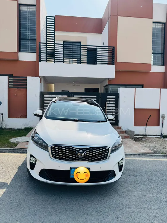 کِیا سورینٹو 2022 for Sale in اسلام آباد کِیا سورینٹو 2022 for Sale in اسلام آباد Image-7