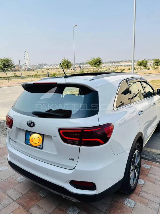 کِیا سورینٹو 2022 for Sale in اسلام آباد کِیا سورینٹو 2022 for Sale in اسلام آباد Image-10