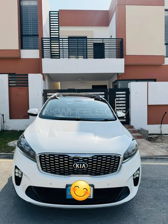 کِیا سورینٹو 2022 for Sale in اسلام آباد کِیا سورینٹو 2022 for Sale in اسلام آباد Image-4