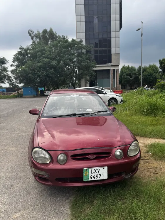KIA Spectra 2001 for Sale in Lahore Image-1