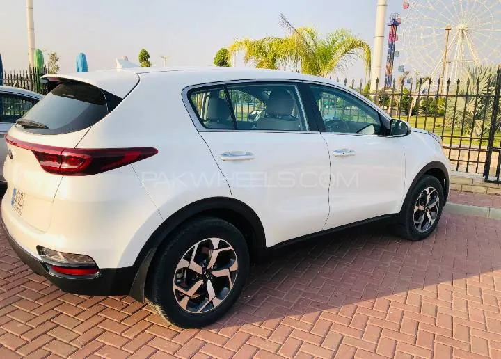 KIA Sportage 2021 for Sale in Islamabad KIA Sportage 2021 for Sale in Islamabad Image-6