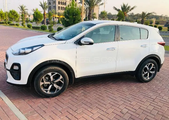 KIA Sportage 2021 for Sale in Islamabad KIA Sportage 2021 for Sale in Islamabad Image-8
