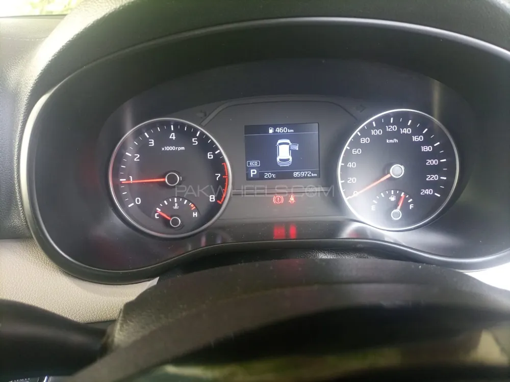KIA Sportage 2022 for Sale in Islamabad KIA Sportage 2022 for Sale in Islamabad Image-11