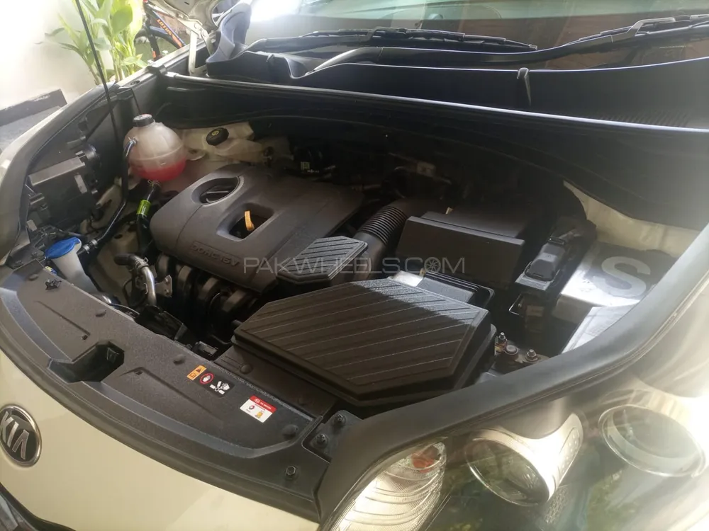 KIA Sportage 2022 for Sale in Islamabad KIA Sportage 2022 for Sale in Islamabad Image-12