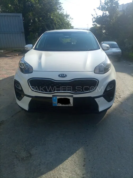 KIA Sportage 2022 for Sale in Islamabad KIA Sportage 2022 for Sale in Islamabad Image-1