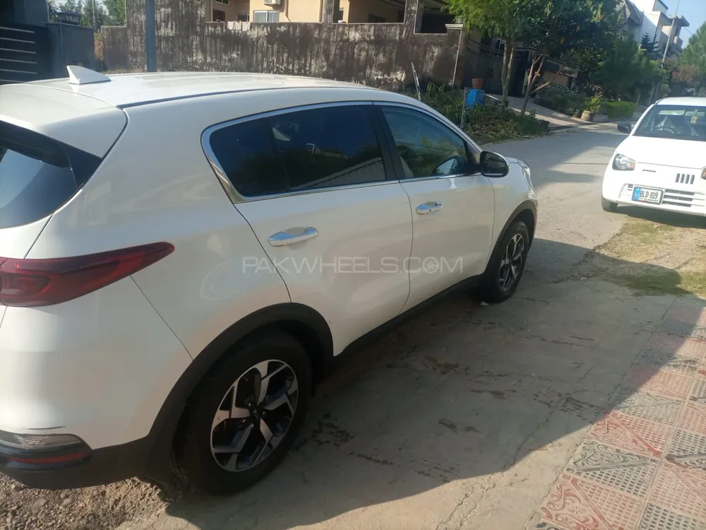 KIA Sportage 2022 for Sale in Islamabad KIA Sportage 2022 for Sale in Islamabad Image-6