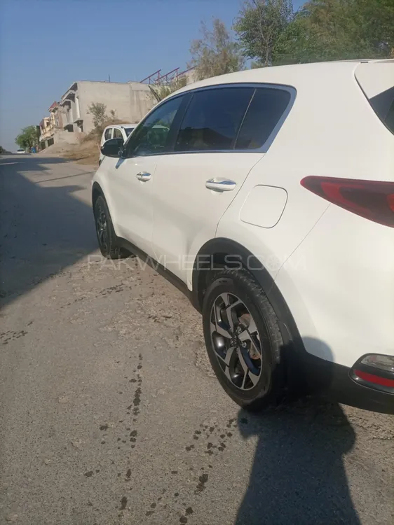 KIA Sportage 2022 for Sale in Islamabad KIA Sportage 2022 for Sale in Islamabad Image-4