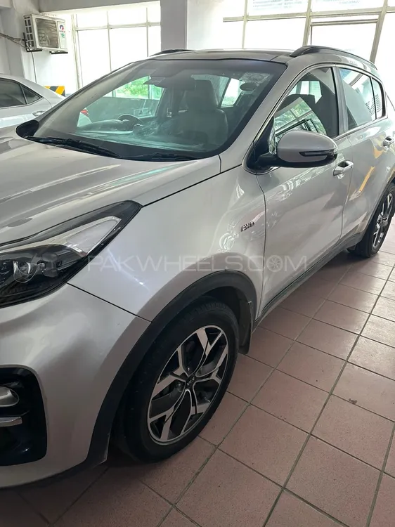 KIA Sportage 2019 for Sale in Karachi KIA Sportage 2019 for Sale in Karachi Image-3