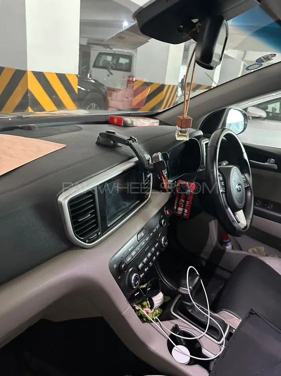 KIA Sportage 2019 for Sale in Karachi KIA Sportage 2019 for Sale in Karachi Image-5