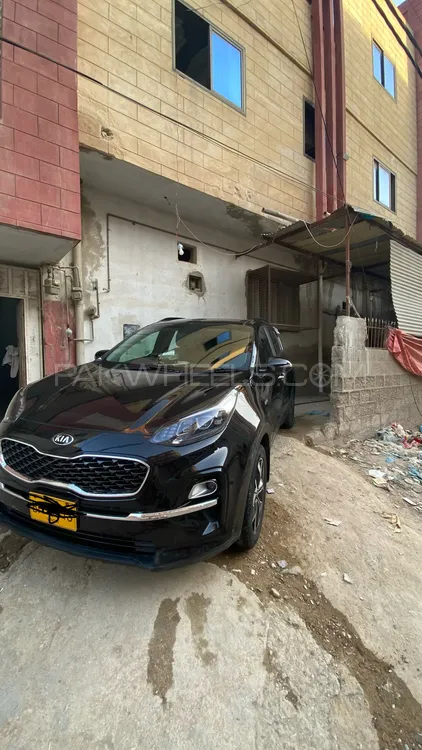 KIA Sportage 2021 for Sale in Karachi KIA Sportage 2021 for Sale in Karachi Image-5