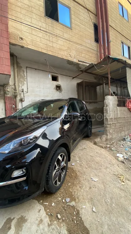 KIA Sportage 2021 for Sale in Karachi KIA Sportage 2021 for Sale in Karachi Image-4