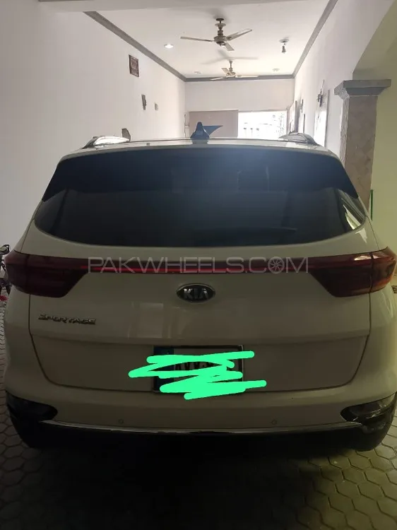 KIA Sportage 2021 for Sale in Gujrat KIA Sportage 2021 for Sale in Gujrat Image-1