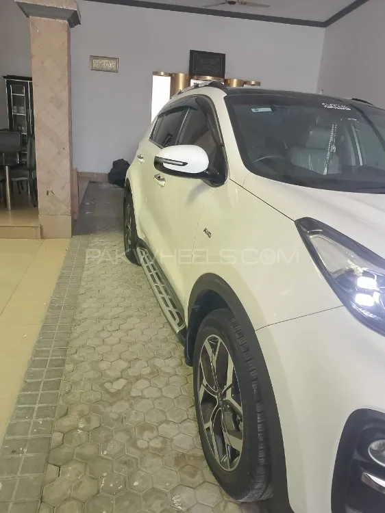 KIA Sportage 2021 for Sale in Gujrat KIA Sportage 2021 for Sale in Gujrat Image-7