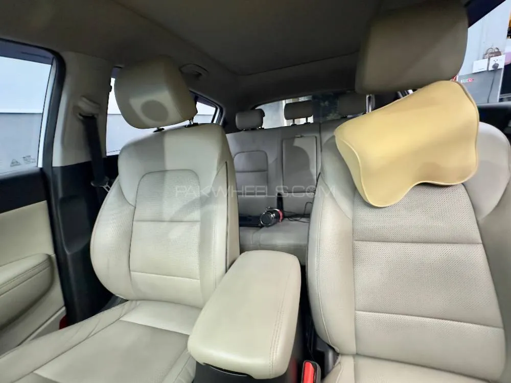 KIA Sportage 2021 for Sale in Islamabad KIA Sportage 2021 for Sale in Islamabad Image-17