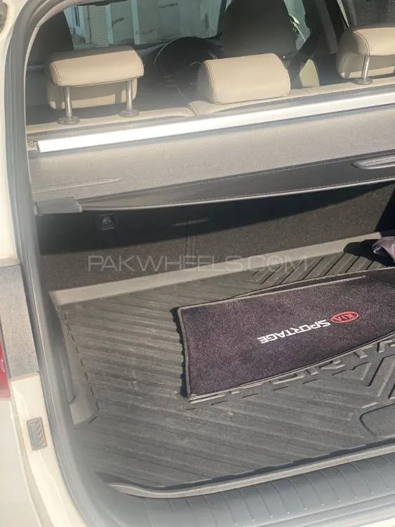 KIA Sportage 2022 for Sale in Sara-E-Alamgir KIA Sportage 2022 for Sale in Sara-E-Alamgir Image-7