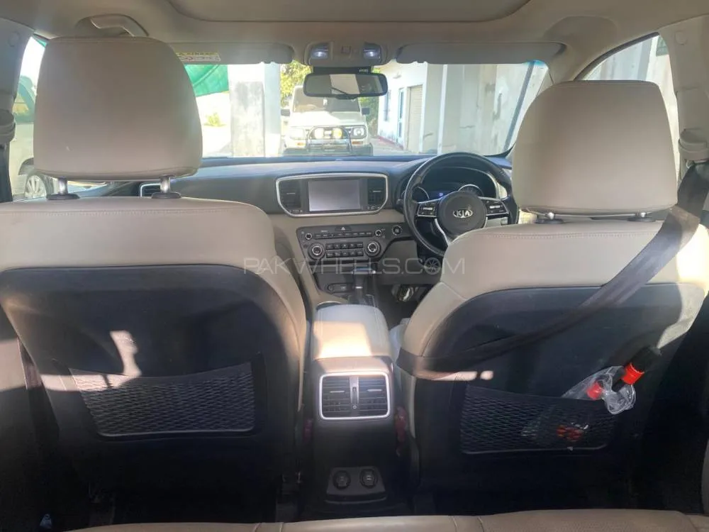KIA Sportage 2022 for Sale in Sara-E-Alamgir KIA Sportage 2022 for Sale in Sara-E-Alamgir Image-14