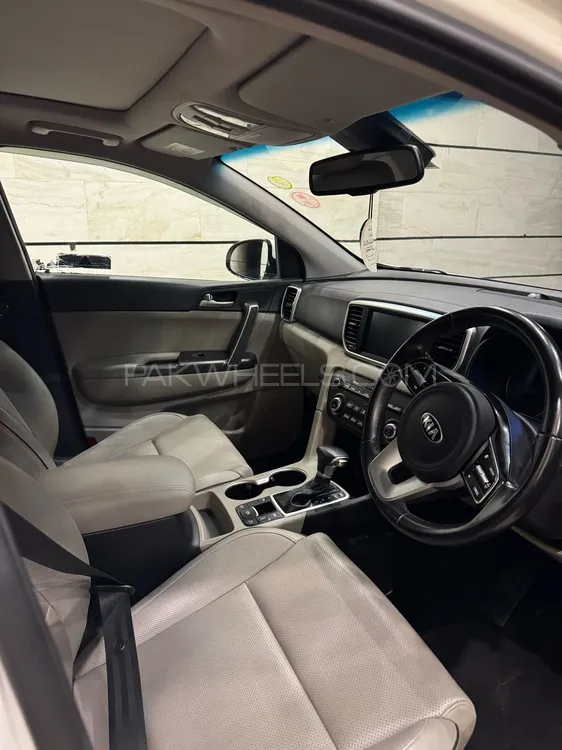 KIA Sportage 2022 for Sale in Lahore KIA Sportage 2022 for Sale in Lahore Image-10