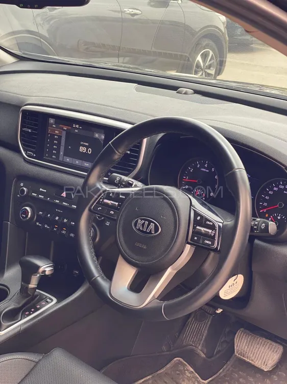 KIA Sportage 2024 for Sale in Karachi KIA Sportage 2024 for Sale in Karachi Image-2
