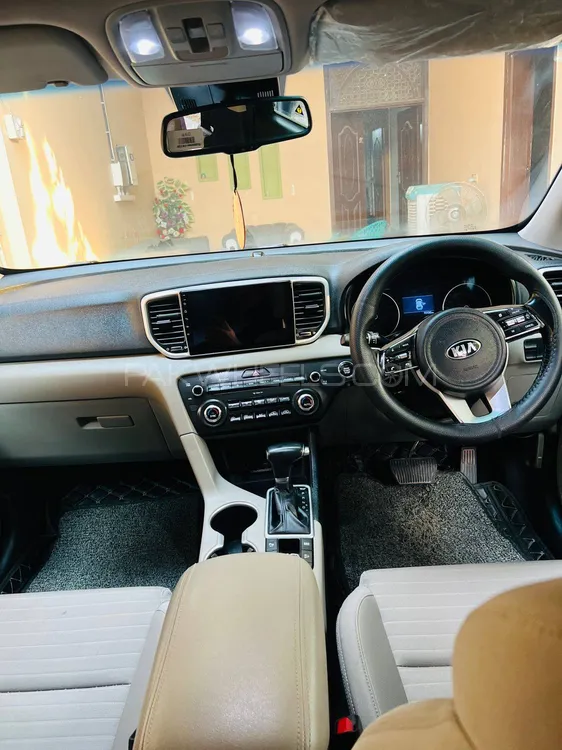 KIA Sportage 2021 for Sale in Multan KIA Sportage 2021 for Sale in Multan Image-3