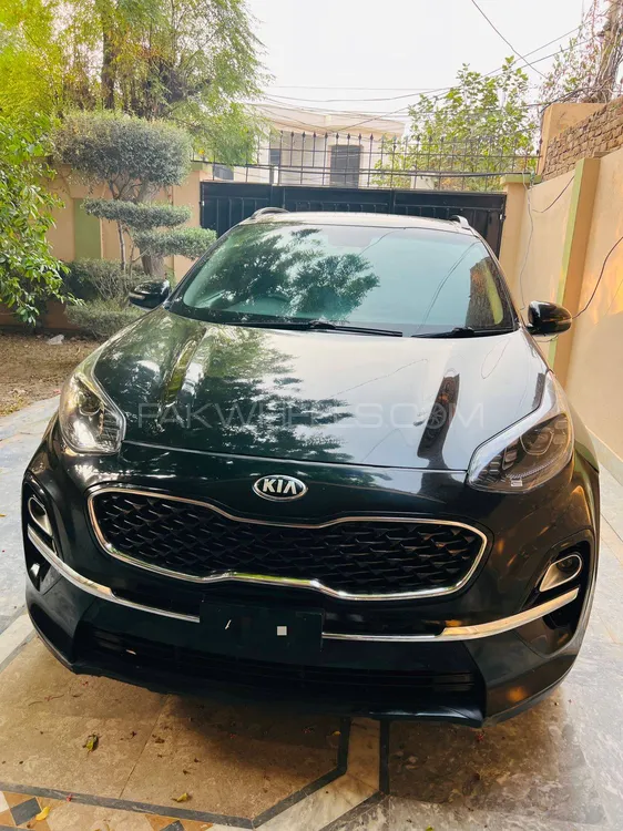 KIA Sportage 2021 for Sale in Multan KIA Sportage 2021 for Sale in Multan Image-1