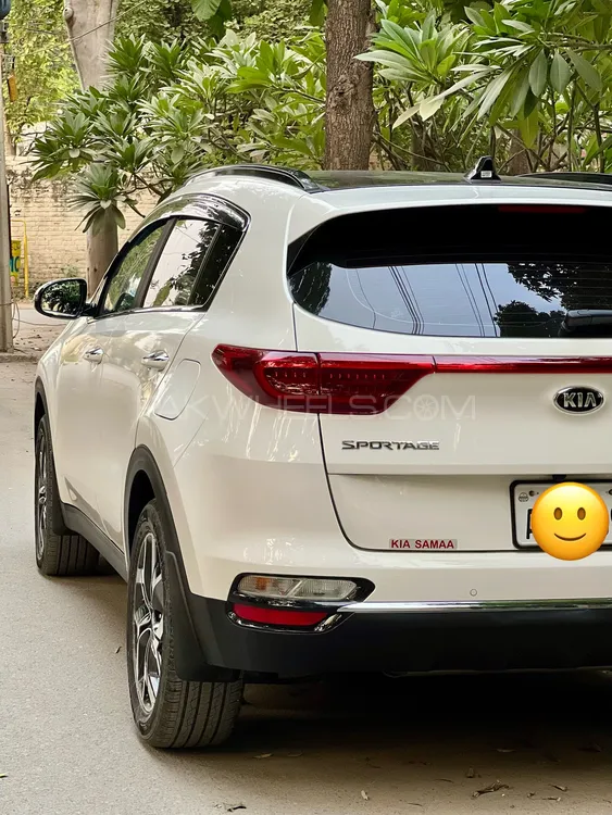 KIA Sportage 2021 for Sale in Lahore KIA Sportage 2021 for Sale in Lahore Image-5