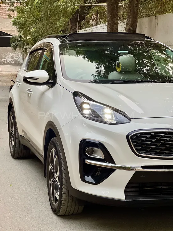 KIA Sportage 2021 for Sale in Lahore KIA Sportage 2021 for Sale in Lahore Image-3
