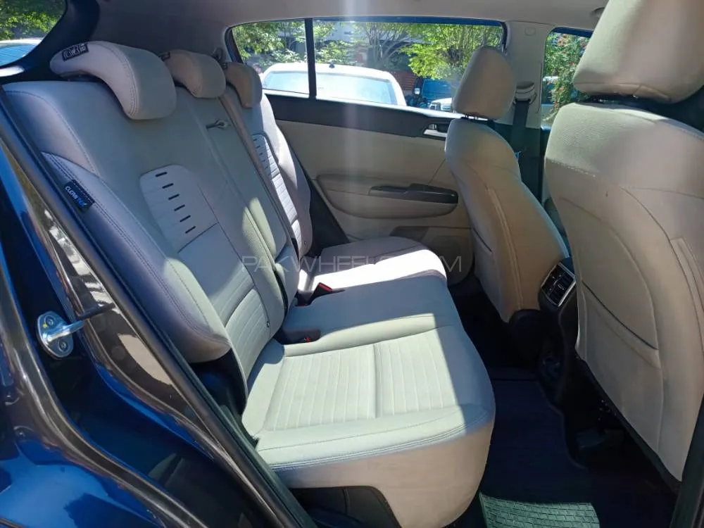 KIA Sportage 2021 for Sale in Islamabad KIA Sportage 2021 for Sale in Islamabad Image-12
