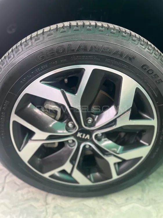 KIA Sportage 2021 for Sale in Lahore KIA Sportage 2021 for Sale in Lahore Image-9