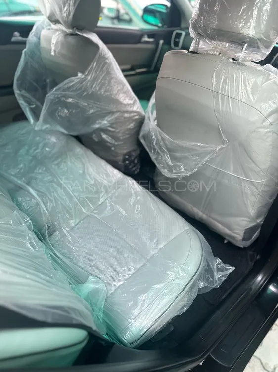 KIA Sportage 2021 for Sale in Lahore KIA Sportage 2021 for Sale in Lahore Image-16