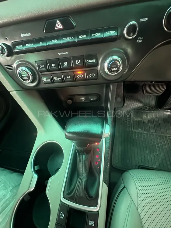 KIA Sportage 2021 for Sale in Lahore KIA Sportage 2021 for Sale in Lahore Image-12