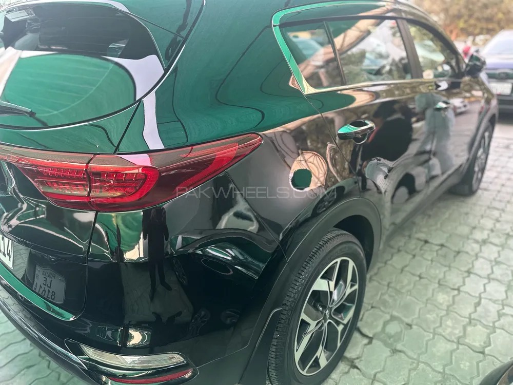 KIA Sportage 2021 for Sale in Lahore KIA Sportage 2021 for Sale in Lahore Image-7