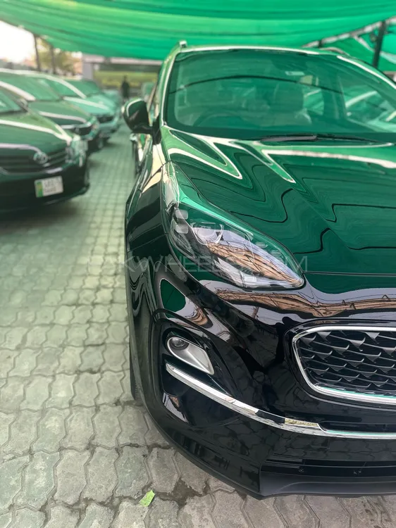 KIA Sportage 2021 for Sale in Lahore KIA Sportage 2021 for Sale in Lahore Image-2