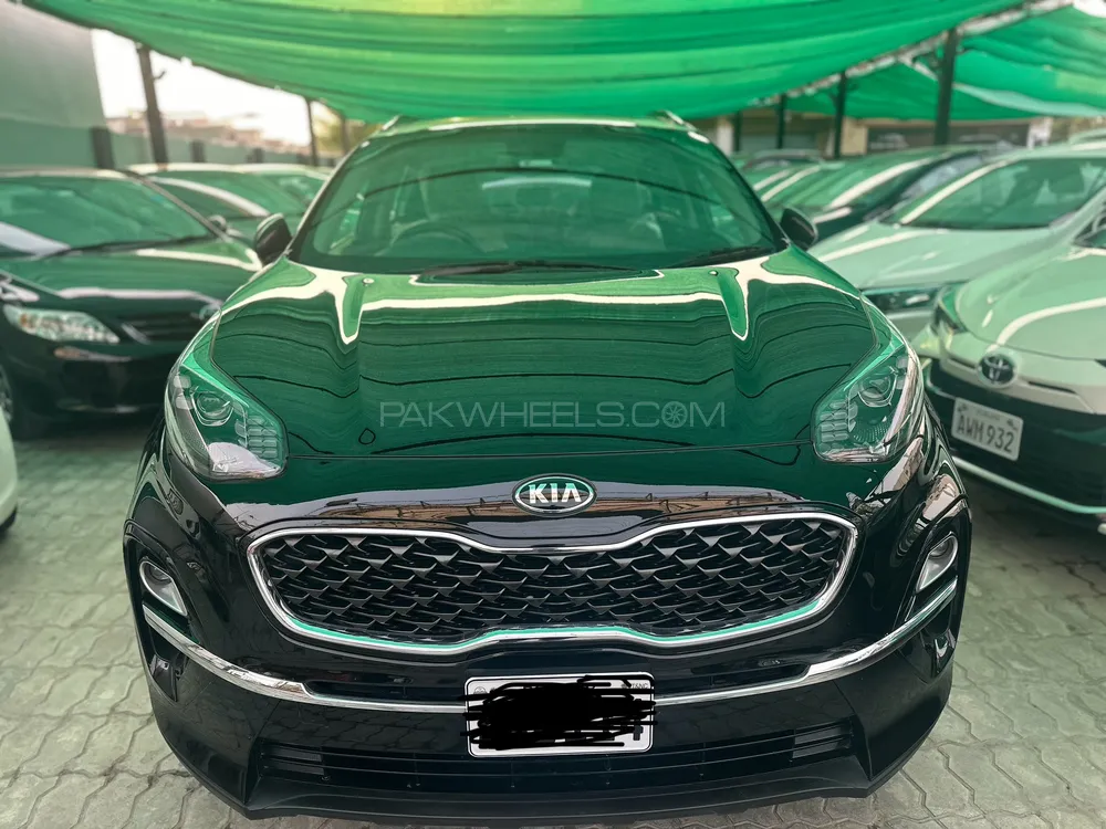 KIA Sportage 2021 for Sale in Lahore KIA Sportage 2021 for Sale in Lahore Image-1