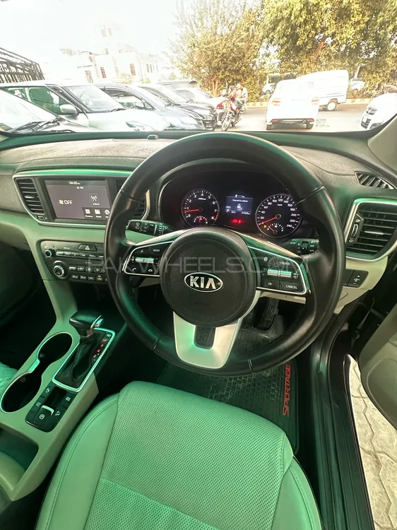KIA Sportage 2021 for Sale in Lahore KIA Sportage 2021 for Sale in Lahore Image-10