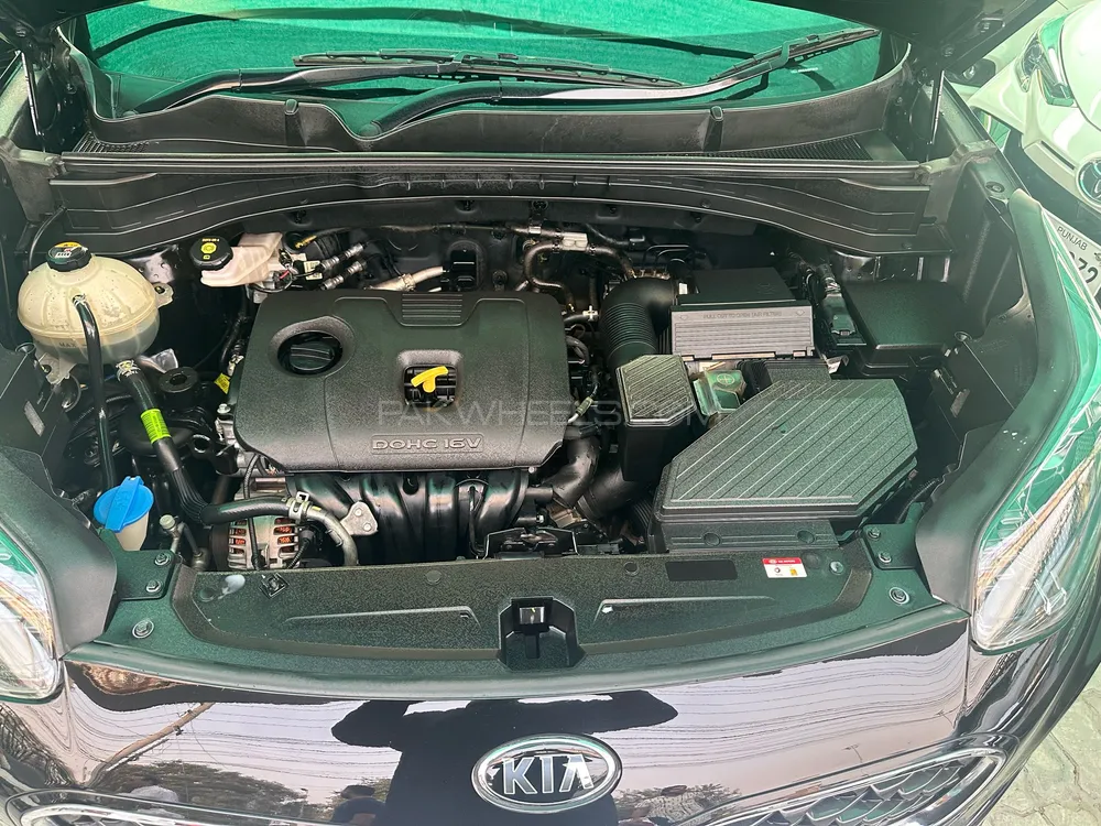 KIA Sportage 2021 for Sale in Lahore KIA Sportage 2021 for Sale in Lahore Image-17
