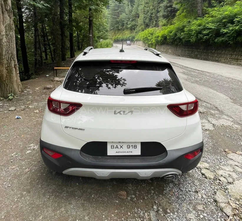 KIA Stonic 2022 for Sale in Peshawar KIA Stonic 2022 for Sale in Peshawar Image-1