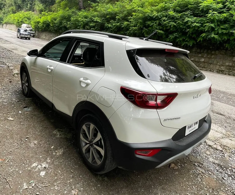 KIA Stonic 2022 for Sale in Peshawar KIA Stonic 2022 for Sale in Peshawar Image-4