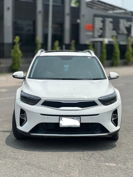 KIA Stonic 2022 for Sale in Lahore KIA Stonic 2022 for Sale in Lahore Image-1