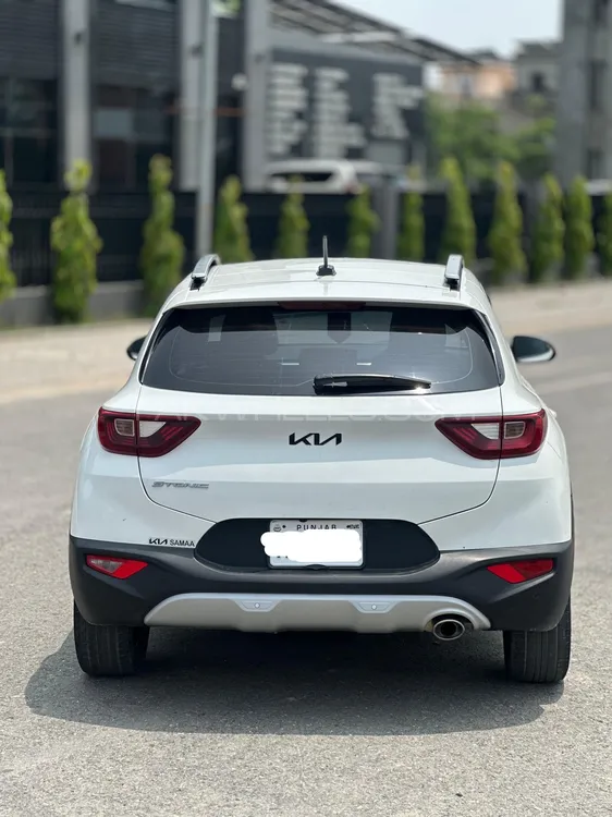 KIA Stonic 2022 for Sale in Lahore KIA Stonic 2022 for Sale in Lahore Image-14