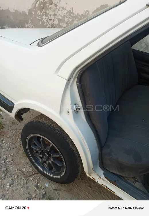 Mazda 626 1985 for Sale in Attock Mazda 626 1985 for Sale in Attock Image-2