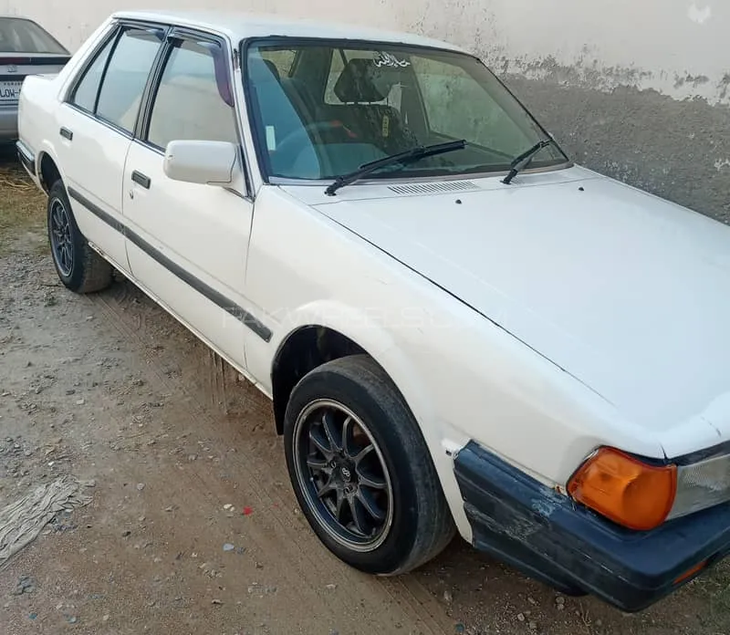 Mazda 626 1985 for Sale in Attock Mazda 626 1985 for Sale in Attock Image-6