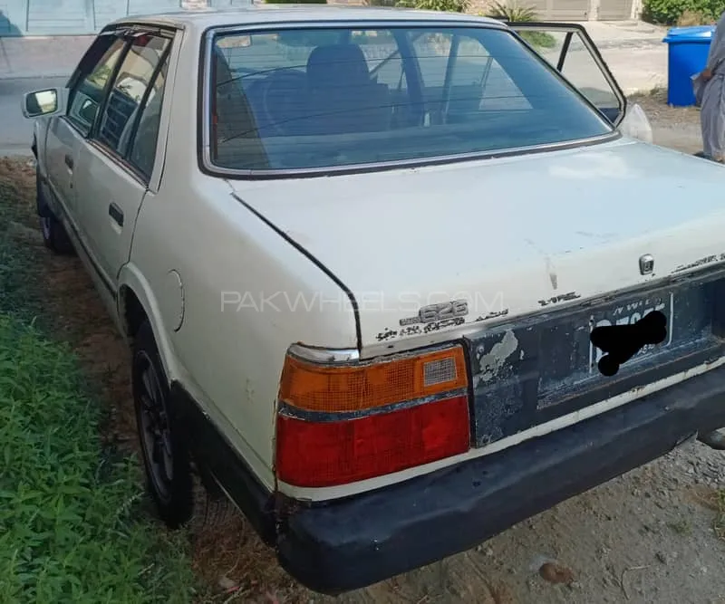 Mazda 626 1985 for Sale in Attock Mazda 626 1985 for Sale in Attock Image-9