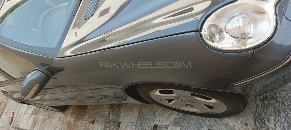 Mercedes Benz C Class 2003 for Sale in Sadiqabad Mercedes Benz C Class 2003 for Sale in Sadiqabad Image-8