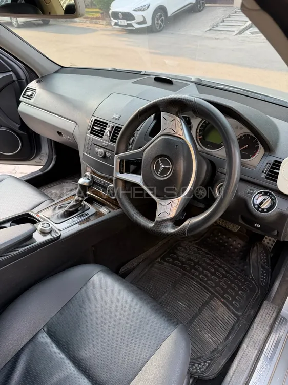 Mercedes Benz C Class 2008 for Sale in Islamabad Mercedes Benz C Class 2008 for Sale in Islamabad Image-8