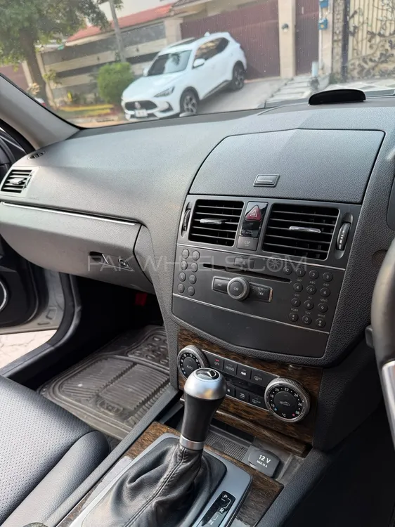 Mercedes Benz C Class 2008 for Sale in Islamabad Mercedes Benz C Class 2008 for Sale in Islamabad Image-6