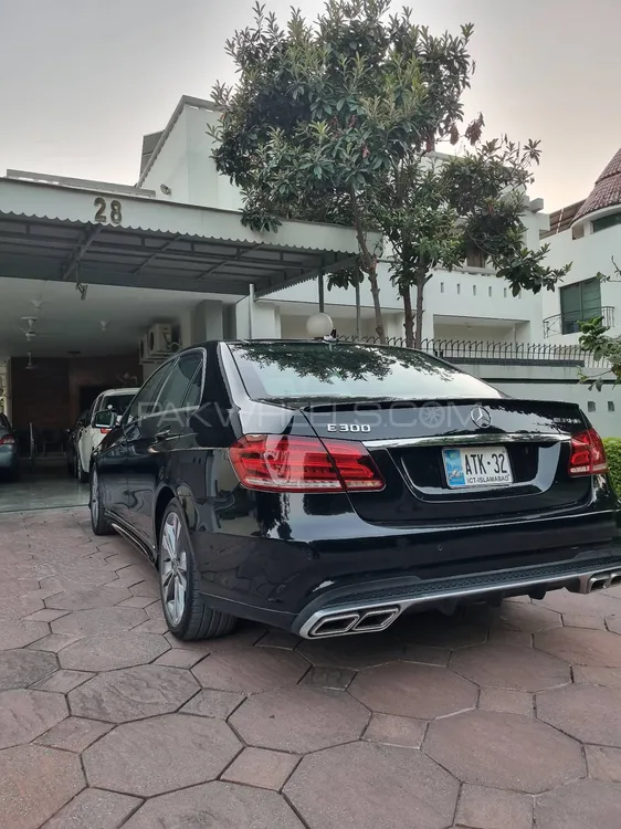 Mercedes Benz E Class 2014 for Sale in Islamabad Mercedes Benz E Class 2014 for Sale in Islamabad Image-5