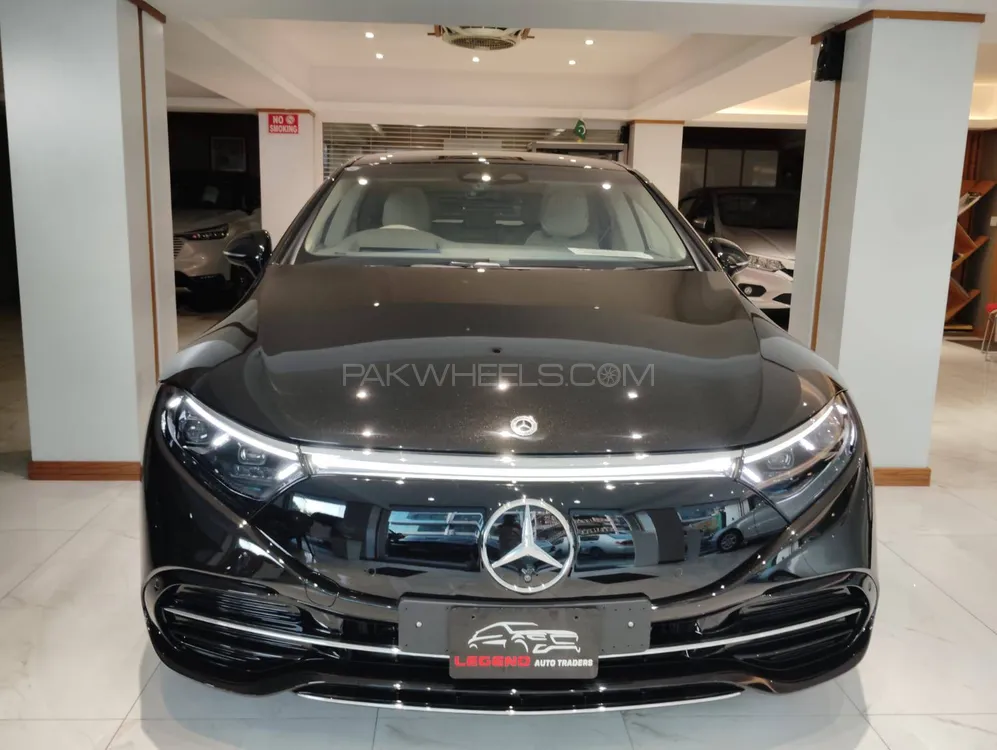 Mercedes Benz EQS 2023 for Sale in Islamabad Image-1