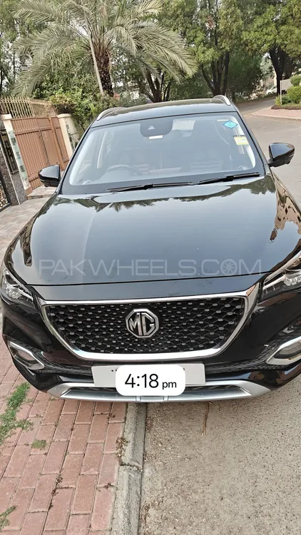 MG HS 2021 for Sale in Lahore Image-1