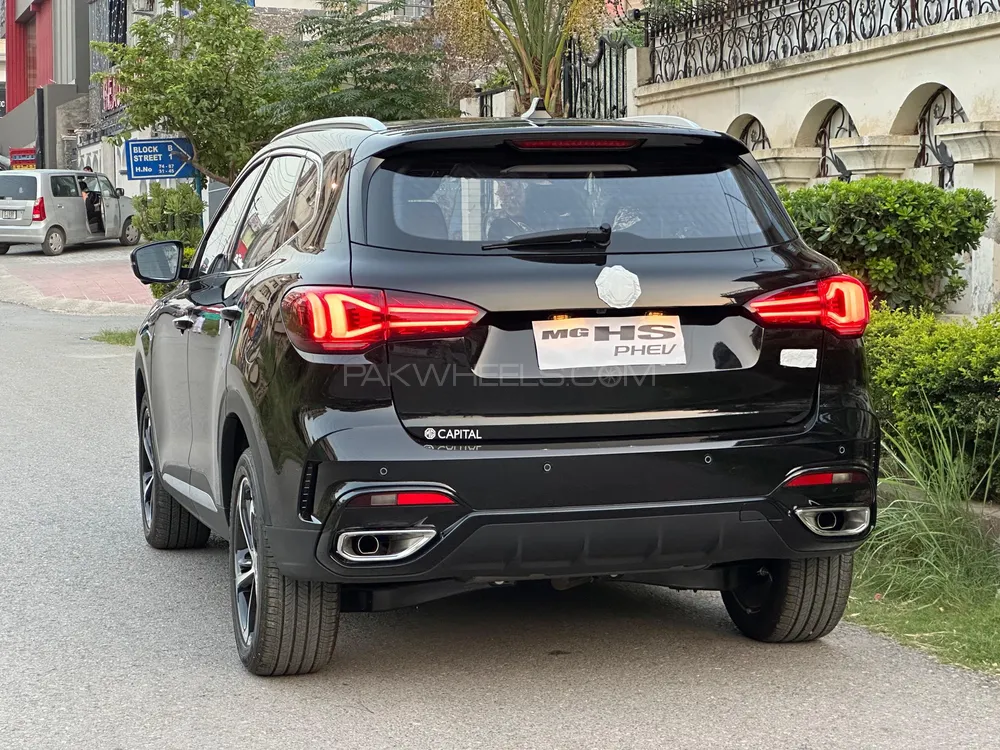 MG HS 2025 for Sale in Islamabad MG HS 2025 for Sale in Islamabad Image-2