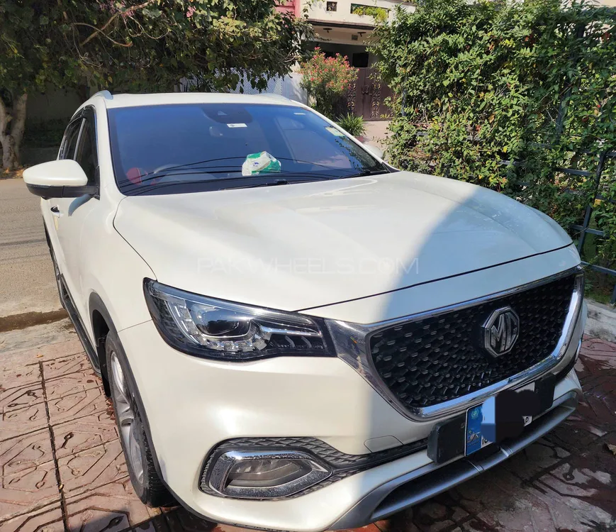 MG HS 2021 for Sale in Islamabad MG HS 2021 for Sale in Islamabad Image-1
